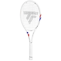 Tecnifibre Tennis Racket T-Fight 300 100in/300g 2025 white - strung -